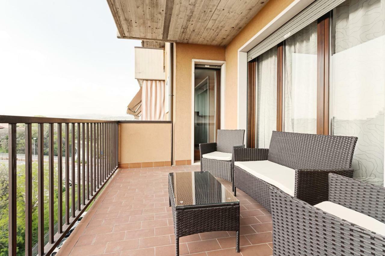 Colourful Flat Borgo Roma Apartment Verona Exterior foto